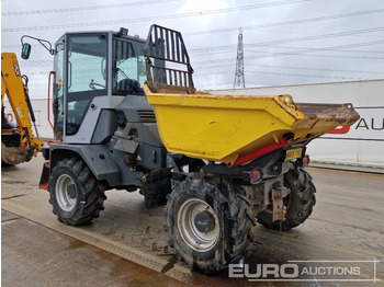 Minidumper 2019 Wacker Neuson DV60: afbeelding 3