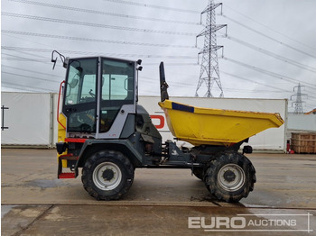 Minidumper 2019 Wacker Neuson DV60: afbeelding 2