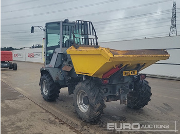 Minidumper 2019 Wacker Neuson DV60: afbeelding 3