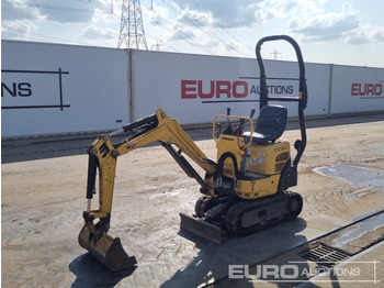 Minigraafmachine YANMAR