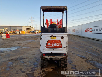 Minigraafmachine 2020 Bobcat E17: afbeelding 4