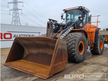 Wiellader DOOSAN DL420
