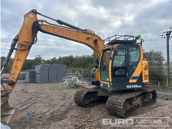 Rupsgraafmachine HYUNDAI