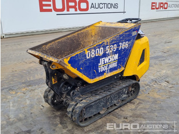 Rupsdumper JCB