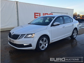 Personenwagen ŠKODA