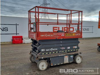 Hoogwerker SKYJACK