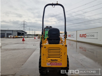 Minidumper 2020 Thwaites 1 Ton: afbeelding 4