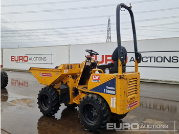 Minidumper 2020 Thwaites 1 Ton: afbeelding 3