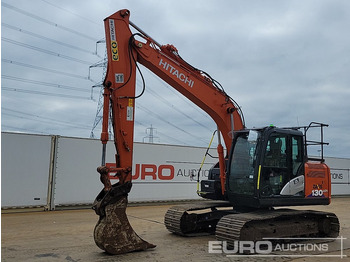 Rupsgraafmachine HITACHI ZX130