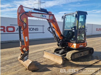 Minigraafmachine HITACHI