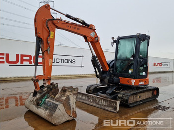 Minigraafmachine HITACHI ZX48