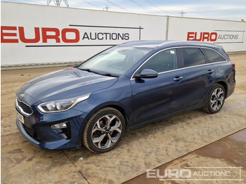 Personenwagen KIA