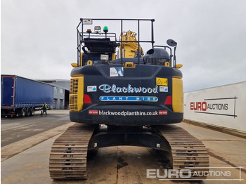 Rupsgraafmachine 2021 Komatsu PC228USLC-11EO: afbeelding 4