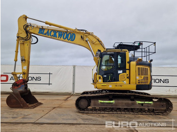 Rupsgraafmachine 2021 Komatsu PC228USLC-11EO: afbeelding 2