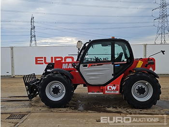 Verreiker 2021 Manitou MT733 Easy: afbeelding 2