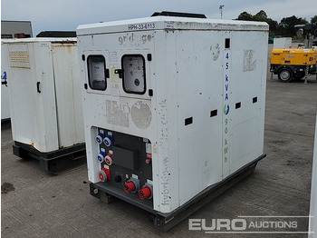 Industrie generator