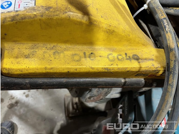 Asfaltmachine 2021 Wacker Neuson BS50-2: afbeelding 3