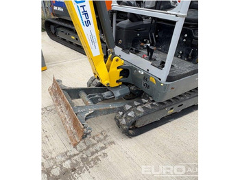 Minigraafmachine 2021 Wacker Neuson EZ17E: afbeelding 5
