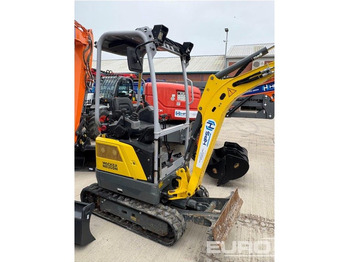 Minigraafmachine 2021 Wacker Neuson EZ17E: afbeelding 4