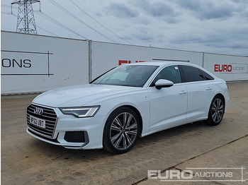 Personenwagen AUDI