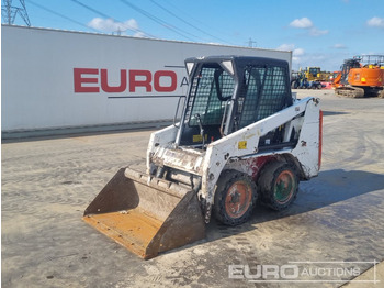 Schranklader BOBCAT S100