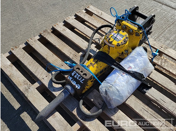 Hydraulische hamer EPIROC