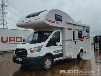 Buscamper ROLLER TEAM