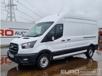 Gesloten bestelwagen FORD Transit