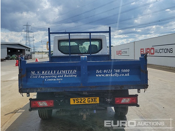 Kipper bestelwagen 2022 Ford Transit 350: afbeelding 4