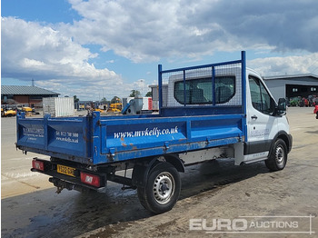 Kipper bestelwagen 2022 Ford Transit 350: afbeelding 5