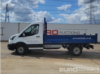 Kipper bestelwagen 2022 Ford Transit 350: afbeelding 2