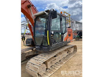 Rupsgraafmachine HITACHI ZX130LCN-7