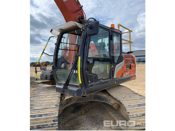 Rupsgraafmachine HITACHI ZX130LCN-7