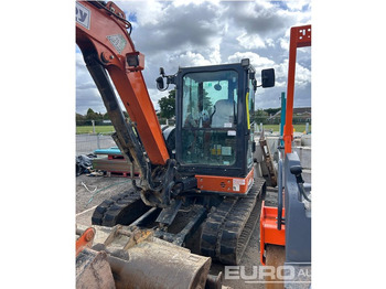 Minigraafmachine HITACHI ZX48