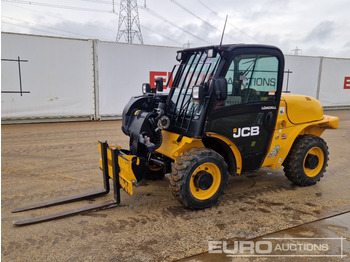Verreiker JCB