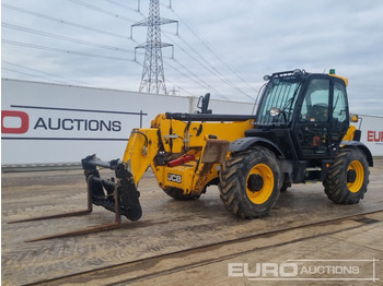 Verreiker JCB