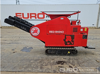 Breekinstallatie 2022 Red Rhino 4000: afbeelding 2