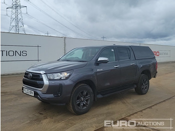 Pick-up TOYOTA Hilux
