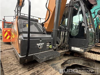 Rupsgraafmachine CASE CX210