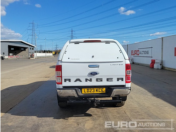Pick-up 2023 Ford Ranger: afbeelding 4