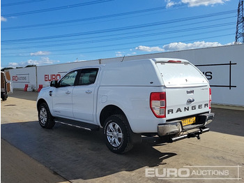 Pick-up 2023 Ford Ranger: afbeelding 3