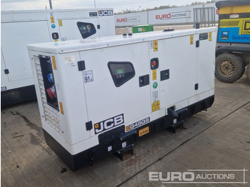 Industrie generator JCB