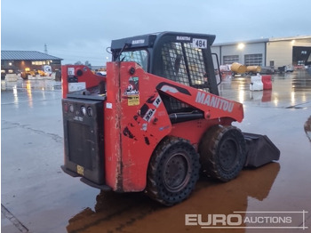 Schranklader 2023 Manitou 1350R: afbeelding 5 Schranklader 2023 Manitou 1350R: afbeelding 5