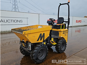Minidumper MECALAC
