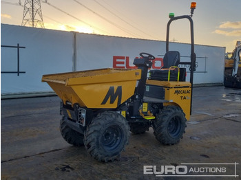 Minidumper MECALAC