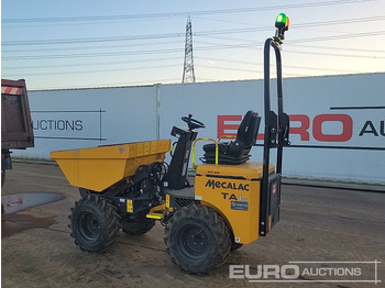 Minidumper 2023 Mecalac TA1EH: afbeelding 3