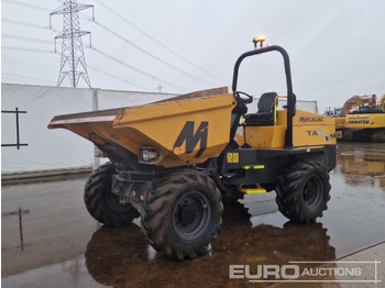 Minidumper MECALAC