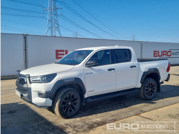Pick-up TOYOTA Hilux