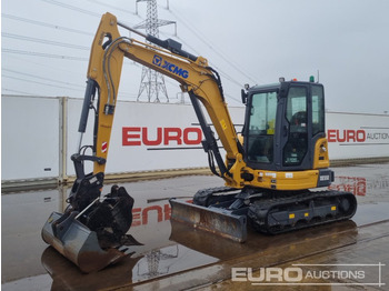 Minigraafmachine XCMG XE55E