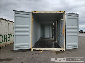 Zeecontainer